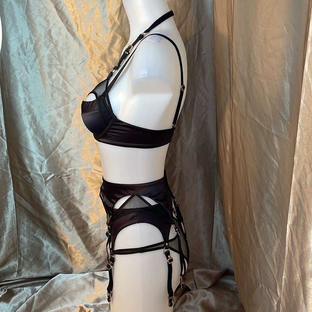 Honey Birdette Cindy 3 PC Set - Picture 4 of 13